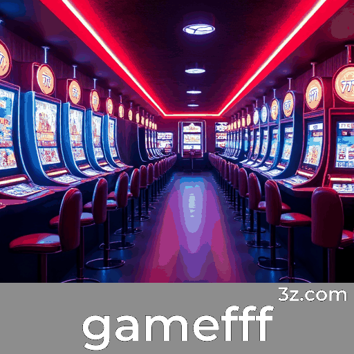 Explore a Revolução dos Jogos com Inovação Pioneira na gamefff