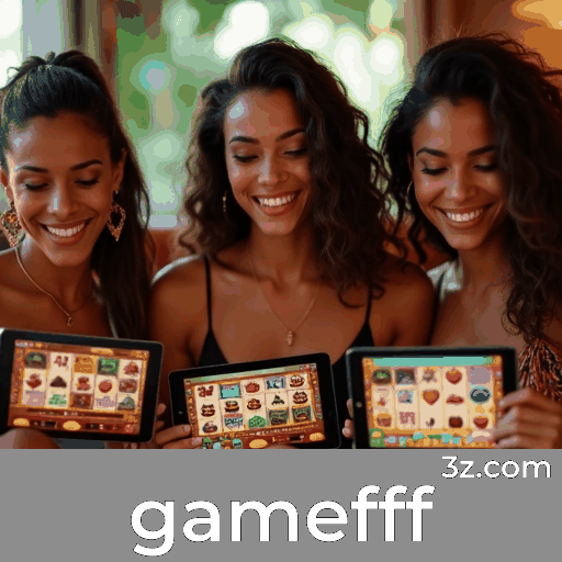 Gamefff: Jogos em Tempo Real para Brasileiros