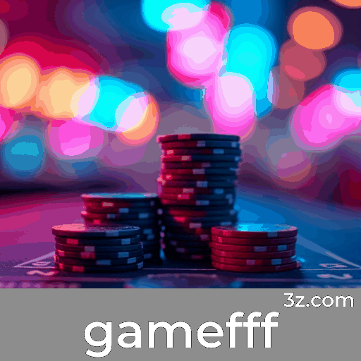 gamefff: Apostas Móveis com Facilidade e Funções Completas