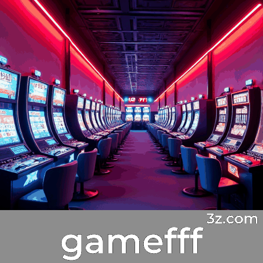 Gamefff: Experiência Profissional e Imersiva de Cassino