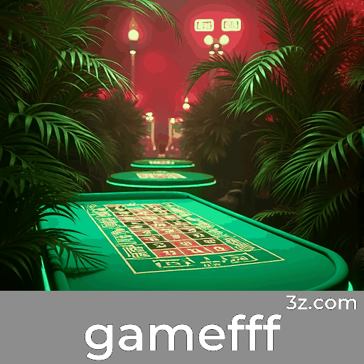 gamefff: A Plataforma de Apostas com Serviços Profissionais